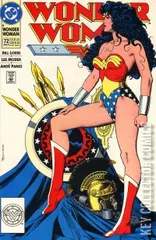 Cover for Wonder Woman #72