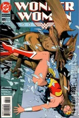 Cover for Wonder Woman #85