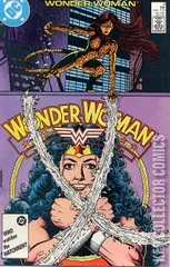 Cover for Wonder Woman #9