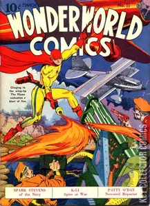Wonderworld Comics #11