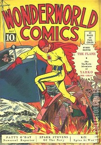 Wonderworld Comics #3