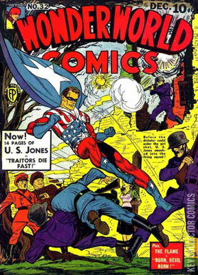 Wonderworld Comics