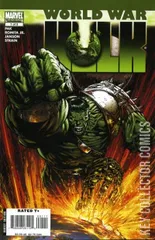 Cover for World War Hulk #1
