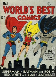 World's Best Comics #1