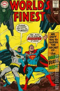 World's Finest Comics #174