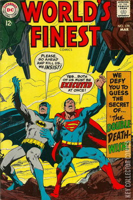 World's Finest Comics