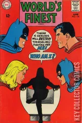 Cover for World's Finest Comics #176
