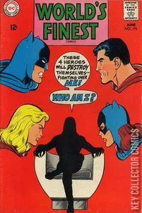 World's Finest Comics #176