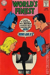 World's Finest Comics #176