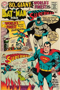 World's Finest Comics #179