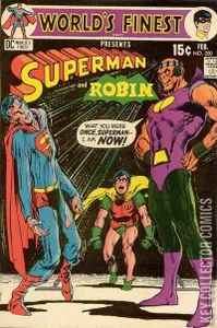 World's Finest Comics #200