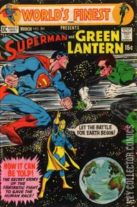 World's Finest Comics #201