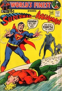 World's Finest Comics #203