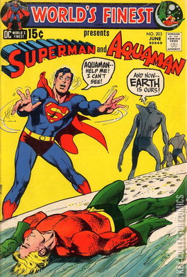 World's Finest Comics