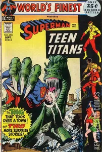 World's Finest Comics #205