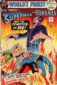 World's Finest Comics #209