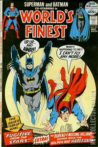 World's Finest Comics #211