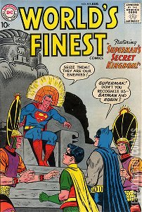 World's Finest Comics #111