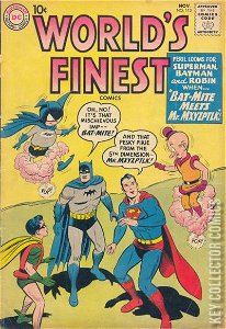 World's Finest Comics #113