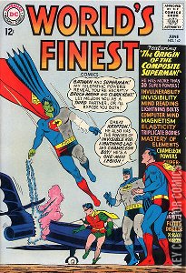 World's Finest Comics #142