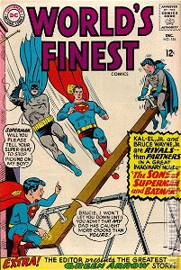 World's Finest Comics #154