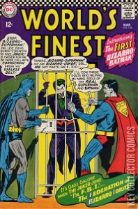 World's Finest Comics #156