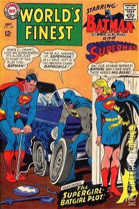 World's Finest Comics #169