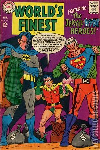 World's Finest Comics #173
