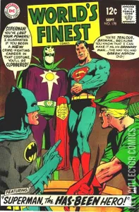 World's Finest Comics #178