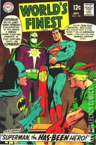 World's Finest Comics #178