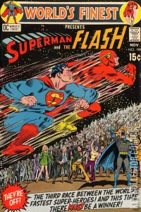 World's Finest Comics #198