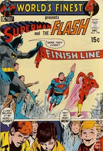 World's Finest Comics #199