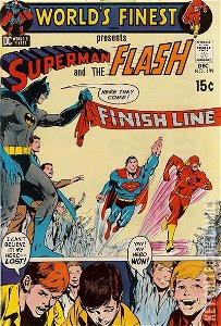 World's Finest Comics #199