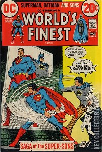 World's Finest Comics #215