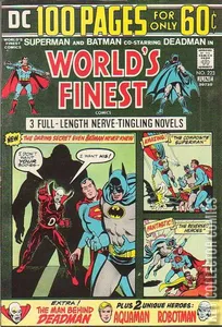 World's Finest Comics #223