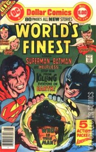 World's Finest Comics #244