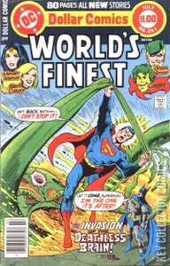 World's Finest Comics #251