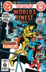 Cover for World's Finest Comics #274