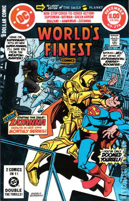 World's Finest Comics