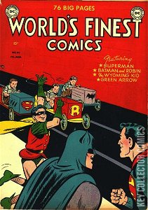 World's Finest Comics #44