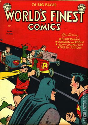 World's Finest Comics
