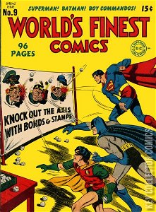 World's Finest Comics #9