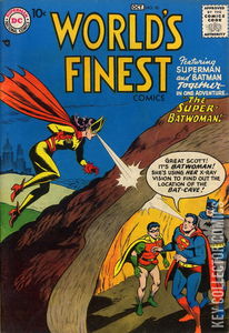 World's Finest Comics #90