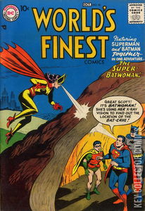 World's Finest Comics #90