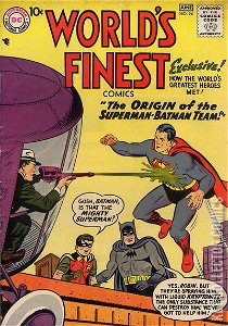 World's Finest Comics #94