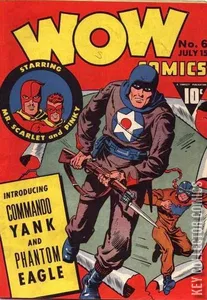 Wow Comics #6