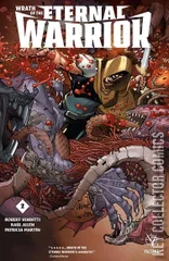 Cover for Wrath of the Eternal Warrior #2