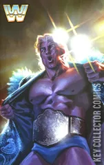 Variant Cover for WWE #3