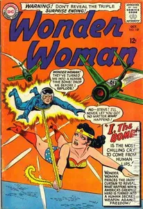 Wonder Woman #157