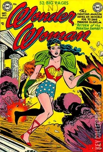 Wonder Woman #49
